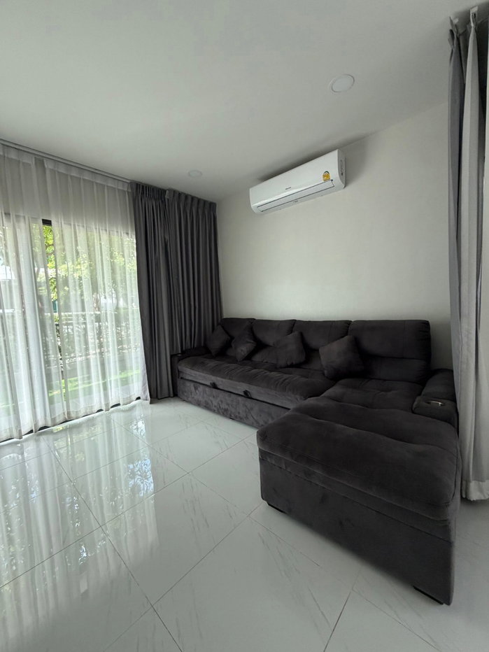 รูป 🏡✨ ให้เช่าบ้านเดี่ยวหรู – The City วัชรพล 📍เดินทางสะดวก ใกล้ทางด่วน สนามบินดอนเมืองและรถไฟฟ้า - รูปที่ 3/15