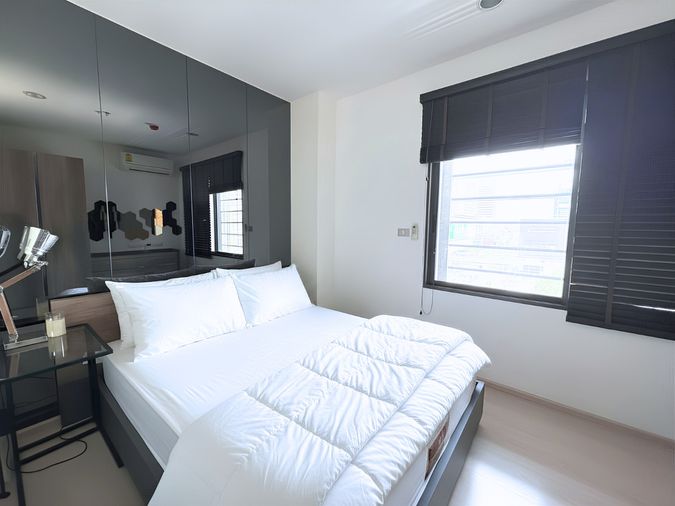 🏢 ให้เช่าคอนโด : Rhythm Asoke II (ริทึ่ม อโศก 2) รหัสทรัพย์ | 📌LNP-C13577