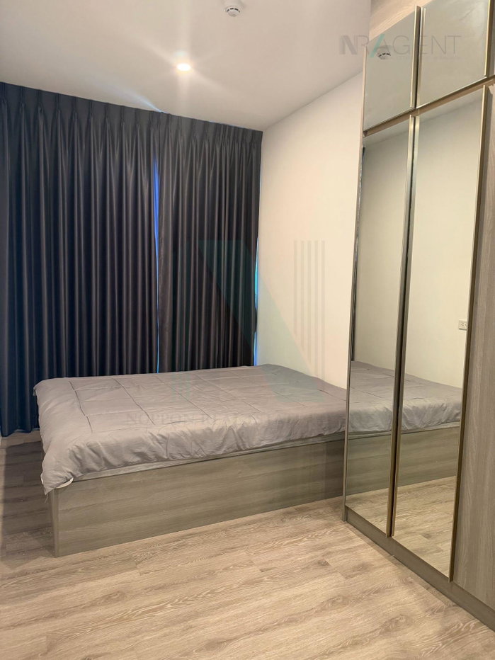 รูป 📣Nice room!📣 ให้เช่าคอนโด ไนท์บริดจ์ สุขุมวิท-เทพารักษ์ อาคาร 1 ชั้น 22 1 ห้องนอน ขนาด 28.00 ตรม ใกล้ รพ.จุฬารัตน์ 2 - รูปที่ 2/8