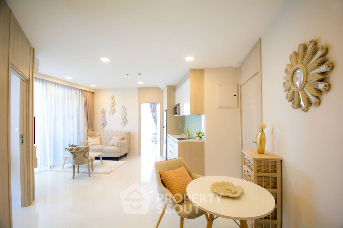 รูป คอนโด 2-ห้องนอน ที่ เดอะ คลาวด์ ใกล้ ถนนพระตำหนัก พัทยา (ID 998246) - รูปที่ 15/17