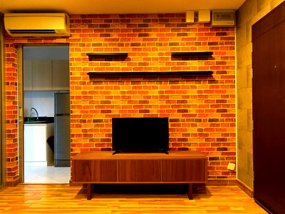 Condos for rent : [RENT] STC023  | The Green Condo III   (ID with @in front, LINE ID:  @idhomeland)