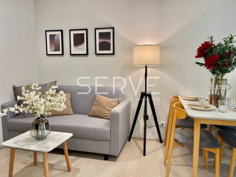 ❤️‍🔥12.5K❤️‍🔥 - 1 Bed Nice Decorate New Condo BTS Yaek Kor Por Aor & Don Mueang Red Line at Nue Connex Condo Don Mueang Condo / For Rent