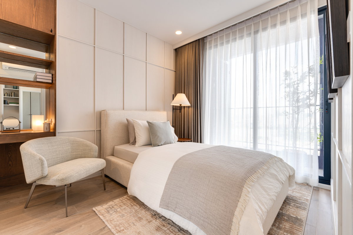 รูป ห้องขายตรงจากโครงการ the crown residences คอนโดบนถนนพระราม4 - รูปที่ 5/15