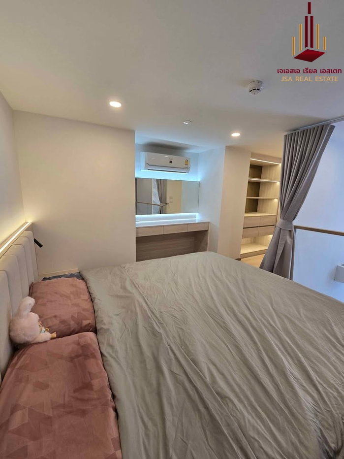 picture ✨ For Rent: Life Rama 4 - Asoke Condo ✨  💰 Only 38,000 THB/month - 5/7