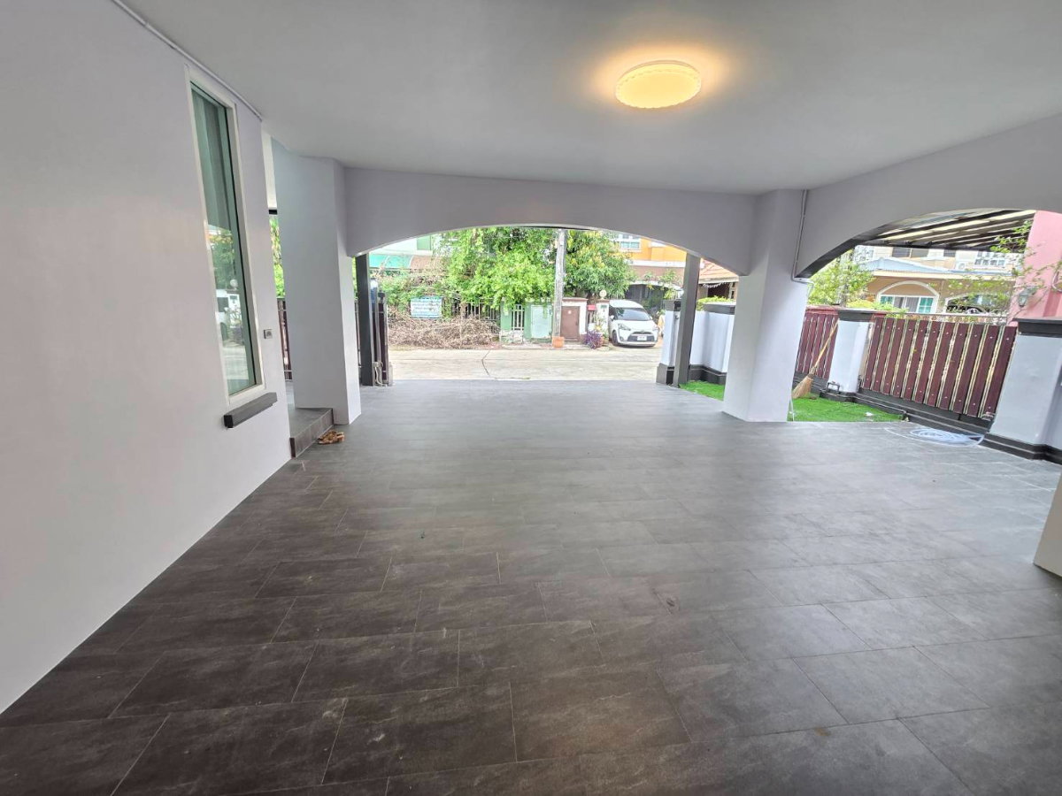 รูป บ้านเดี่ยวหลังใหญ่ราคาโดนใจ ขายต่ำกว่าราคาประเมินเป็นล้าน ม.ภัสสร 1 รังสิต คลอง 3 คลองหลวง แต่งพร้อมอยู่ - รูปที่ 12/44