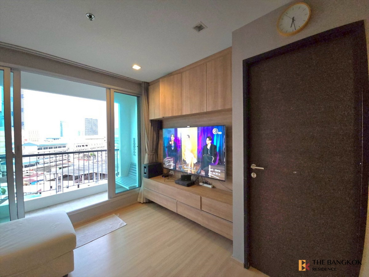 รูป 🛋️ขายคอนโด RHYTHM Sathorn 2 ห้องนอน 66.37 ตร.ม. 8.3 ล้าน! ใกล้ Bts สะพานตากสิน - รูปที่ 4/10