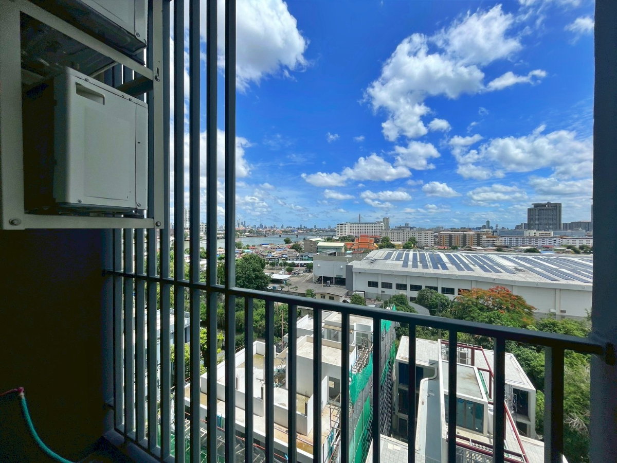 picture ðCondo for rent IDEO Charan 70 - Riverview - 11/12