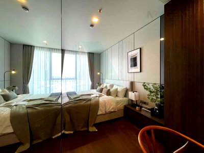 Condos for rent Phrom Phong : 🚩Best room!🚩 For Rent Condo IDEO Q SUKHUMVIT 36 Building A, Floor 14,1 bed room, Room size 45.00 sqm