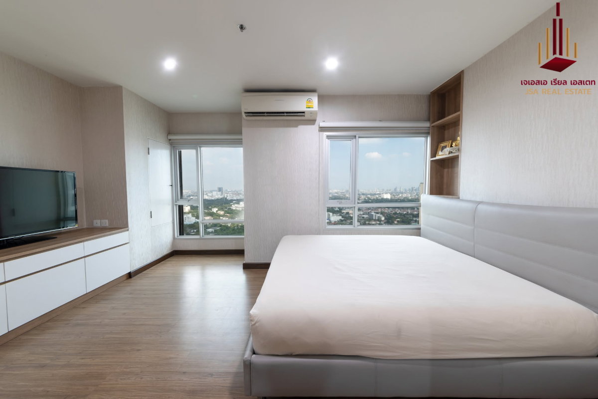 picture ✨ For Rent: Centric Tiwanon Station Condo ✨ 💰 Only 22,000 THB/month - 1/5