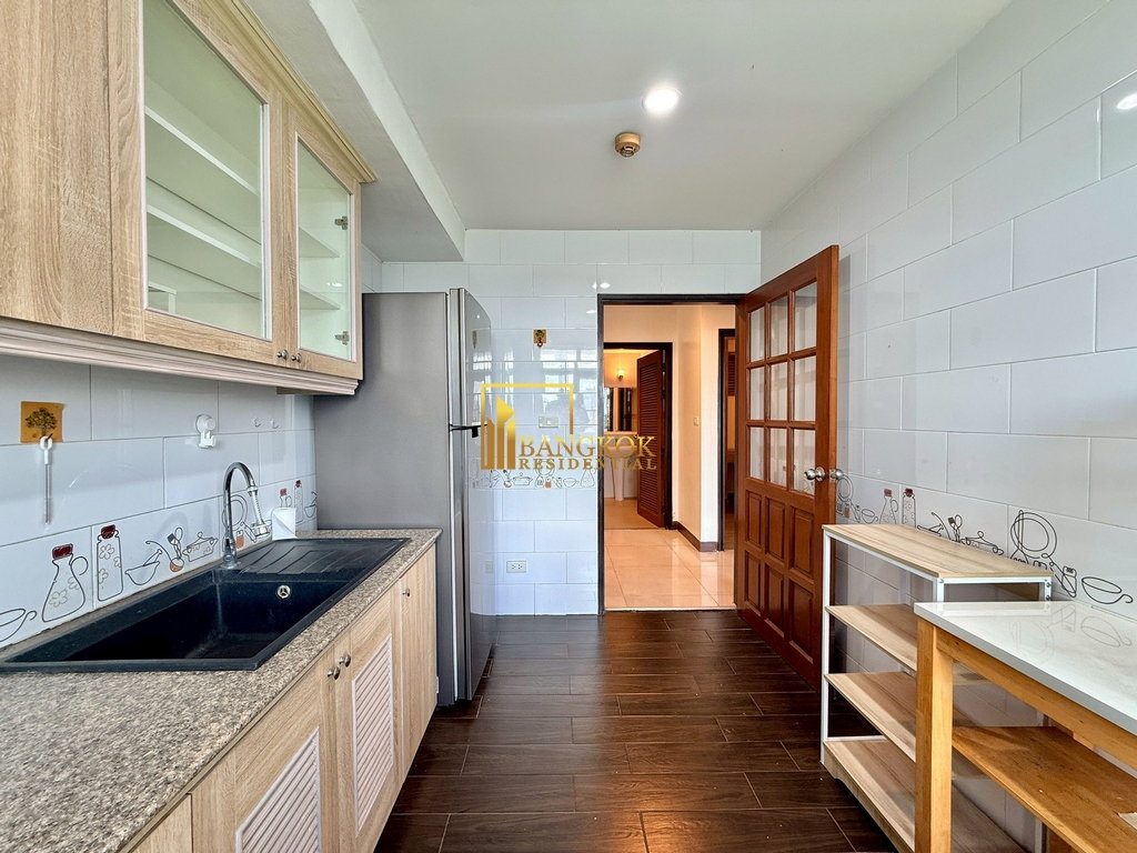 รูป Royal Castle | Spacious 3 Bedroom Condo in Phrom Phong - BR61660CD - รูปที่ 9/38