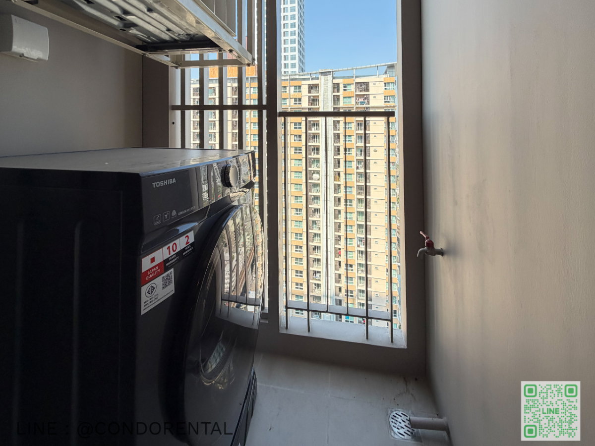picture @Condorental condo for rent Aspire Onnut Station - 15/19