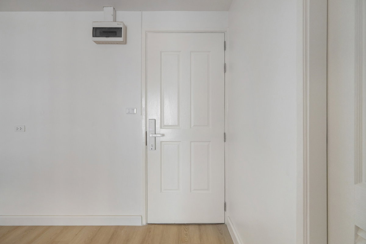 picture CS543 ðŊ Excellent value for money ð Ready-to-move-in condo at Baan Navatara (River Life), Prasert Manukit 33. - 9/30