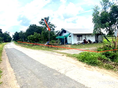 HOME 4000 Sq.w. Chiang Yun Maha Sarakham for 4M