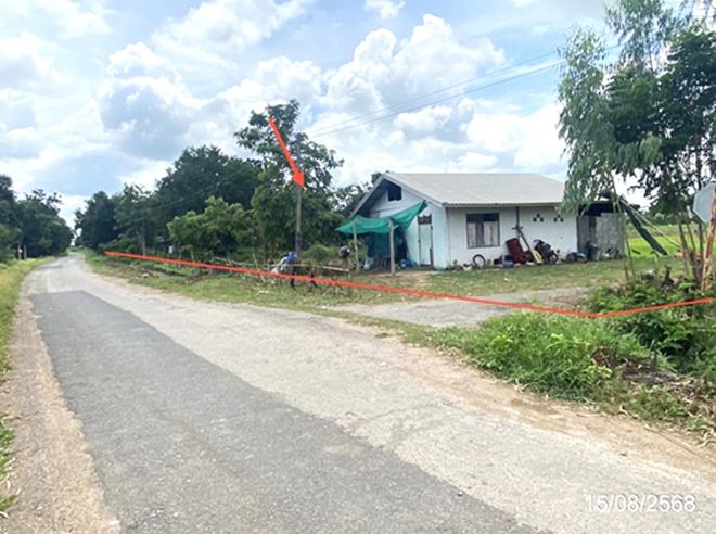 รูป บ้านเดี่ยว 4000 ตร.วา โกสุมพิสัย มหาสารคาม 4M - รูปที่ 1/22