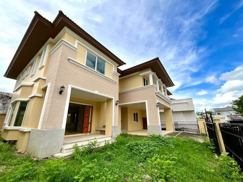 รูป 💙💛❤️(ขาย)บ้าน Size ใหญ่ 📍บนทำเลกาญจนาภิเษก 🏡 Enrich Park Pinklao : เอ็นริช พาร์ค ปิ่นเกล้า - รูปที่ 3/20