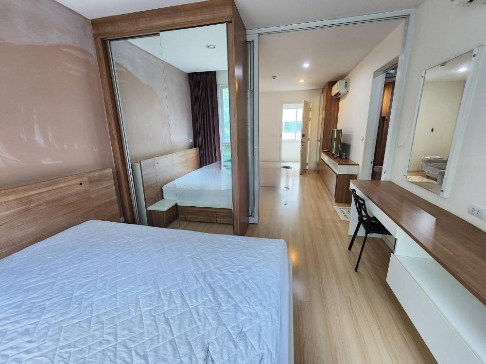 รูป 🔥 Happy Condo Ladprao 101 ห้องใหญ่ 37.4 ตร.ม. เพียง 12,000 บาท ✨ 1 ห้องนอน 1 ห้องน้ำ ชั้น 3 พื้นที่กว้าง  ทำเลลาดพร้าว 101 พร้อมเข้าอยู่ - รูปที่ 3/11