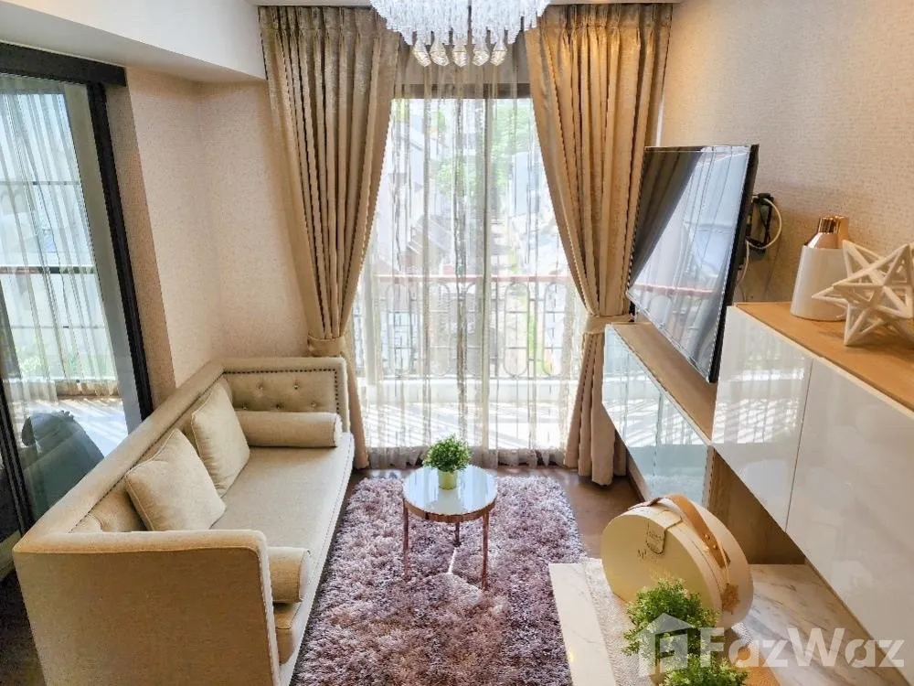 รูป คอนโดให้เช่า 1 ห้องนอน ในโครงการ ณ วรา เรสซิเดนซ์ 6451738 - รูปที่ 1/11