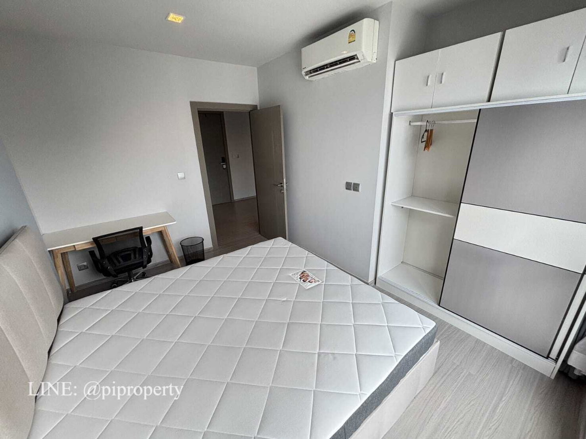 รูป ให้เช่าห้องชุด 1 ห้องนอน ชั้นสูง วิวโปร่ง ในคอนโด Life Asoke Rama 9 คอนโดพร้อมสิ่งอำนวยความสะดวกครบครัน ใจกลางเมือง วิถีชีวิตแบบพระราม 9 อโศก - รูปที่ 2/39