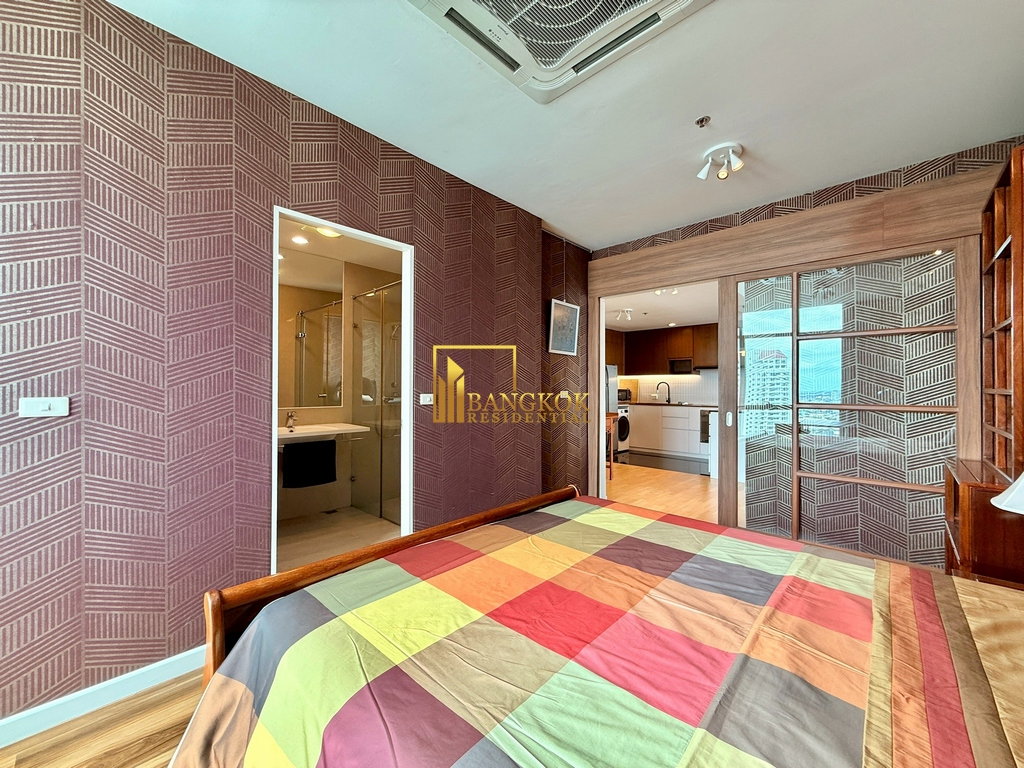 picture Baan Sathorn Chaophraya | Superb 2 Bedroom Riverside Condo - BR1410CD - 13/26