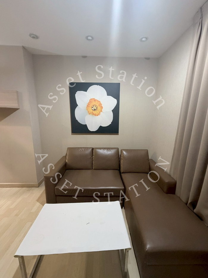 รูป 🏢ด่วน!💥 ห้องราคาดี มาไวไปไว Rhythm Ratchada ห้องว่างพร้อมเช่า | ติด MRT รัชดาภิเษก💎 - รูปที่ 3/11