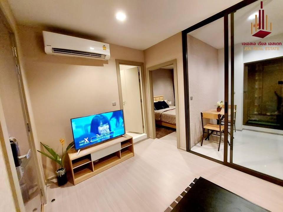 picture ✨ For Rent : Life Asoke - Rama 9 Condo ✨ 💰 Only 21,000 THB/month - 3/8
