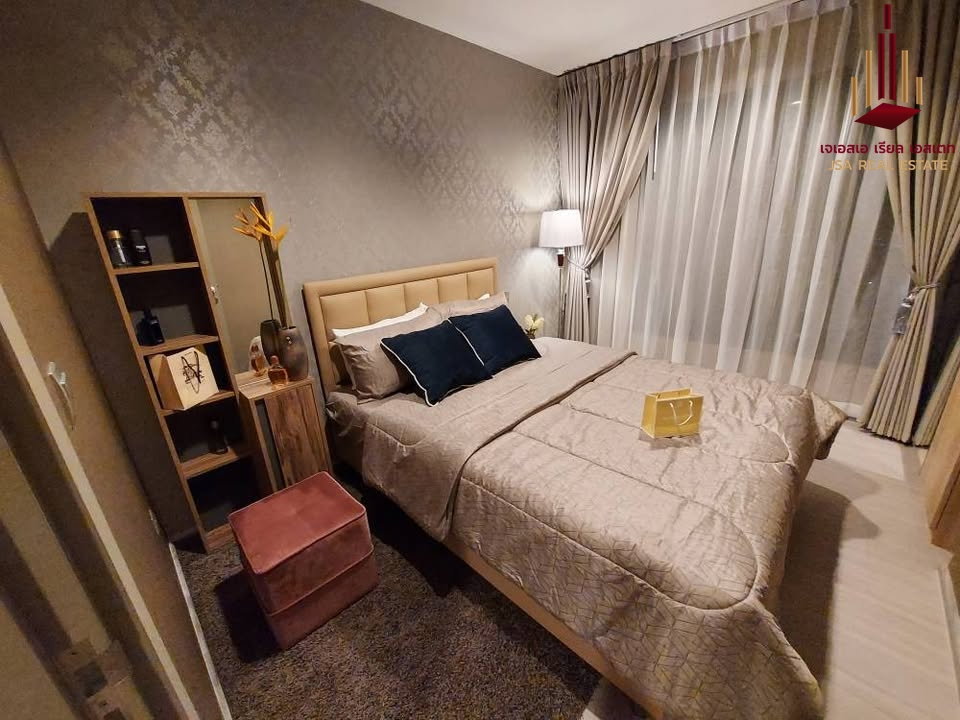 picture ✨ For Rent : Life Asoke - Rama 9 Condo ✨ 💰 Only 21,000 THB/month - 4/8