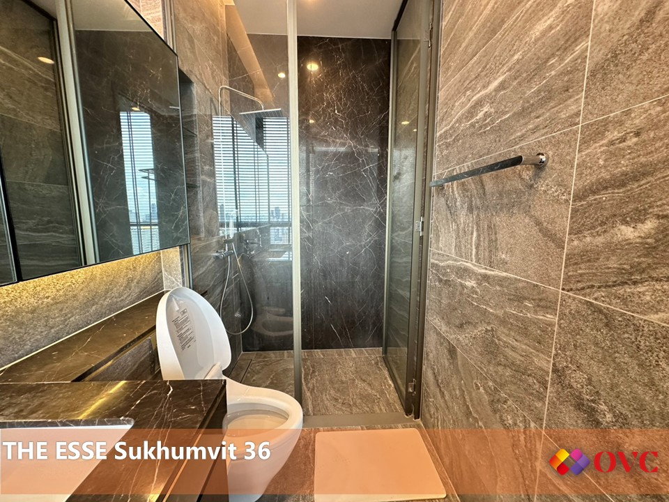 picture Ready for Rent! @THE ESSE Sukhumvit 36 - 15/16