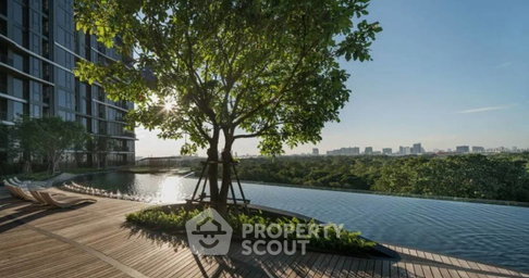 1-BR Condo at The Line Jatujak - Mochit near BTS Mo Chit (ID 2982944)