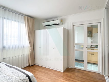 🚩 For Sell Condo LUMPINI PLACE NARATHIWAS 24 Building A, Floor 5,1 bed room, Room size 35 sqm