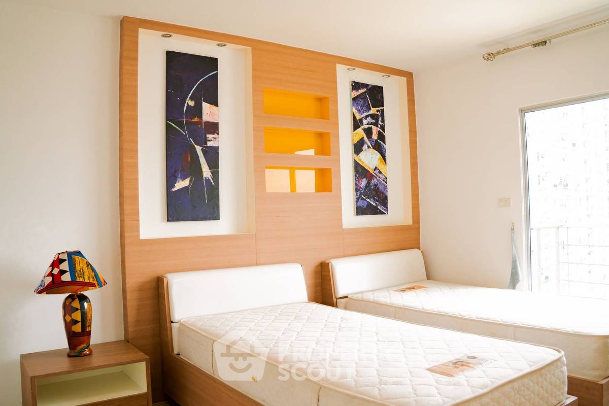 รูป คอนโด 2-ห้องนอน ที่ ศุภาลัย ปาร์ค ศรีนครินทร์ ใน หนองบอน (ID 2983598) - รูปที่ 5/6