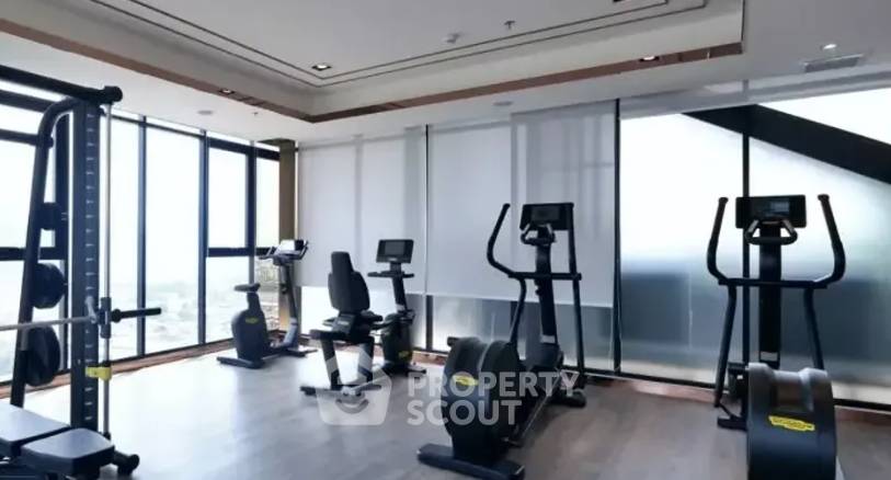 รูป คอนโด 2-ห้องนอน ที่ อัลติจูด ซิมโฟนี เจริญกรุง ใกล้ BTS สะพานตากสิน (ID 2981882) - รูปที่ 2/10