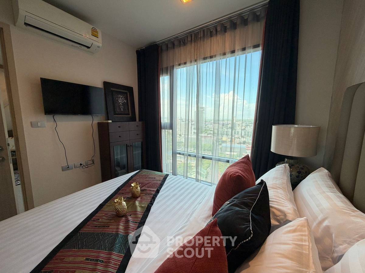 รูป คอนโด 1-ห้องนอน ที่ ริทึ่ม สุขุมวิท 36-38 ใกล้ BTS ทองหล่อ (ID 824712) - รูปที่ 6/49