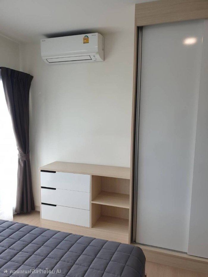 รูป P. เพลินเพลินรังสิต- เวิร์คพอยต์ คอนโดสวย ใกล้สตูดิโอ workpoint 🔥 - รูปที่ 4/20