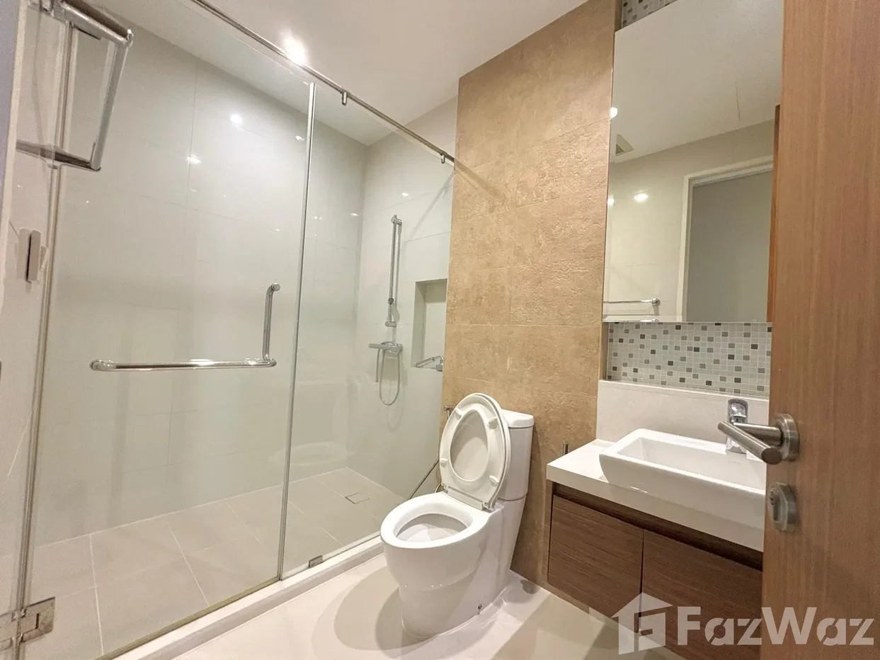 รูป คอนโดให้เช่า 2 ห้องนอน ในโครงการ ไบร์ท สุขุมวิท 24 6404171 - รูปที่ 16/17