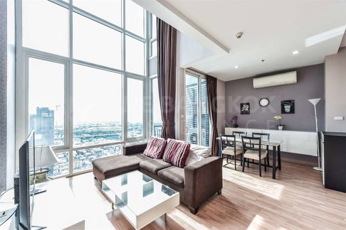 Villa Rachatewi Comfortable and Ready to Move-in near Airport Rail Link Phaya Thai Station