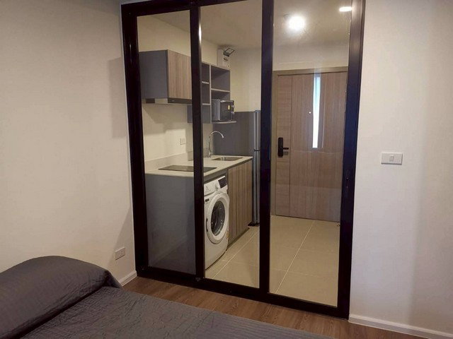picture C6776 For Rent : Condo The Origin Ramintra 83 Station ( MRT Ramintra Km. 9 ) 064 665 4666 - 3/9