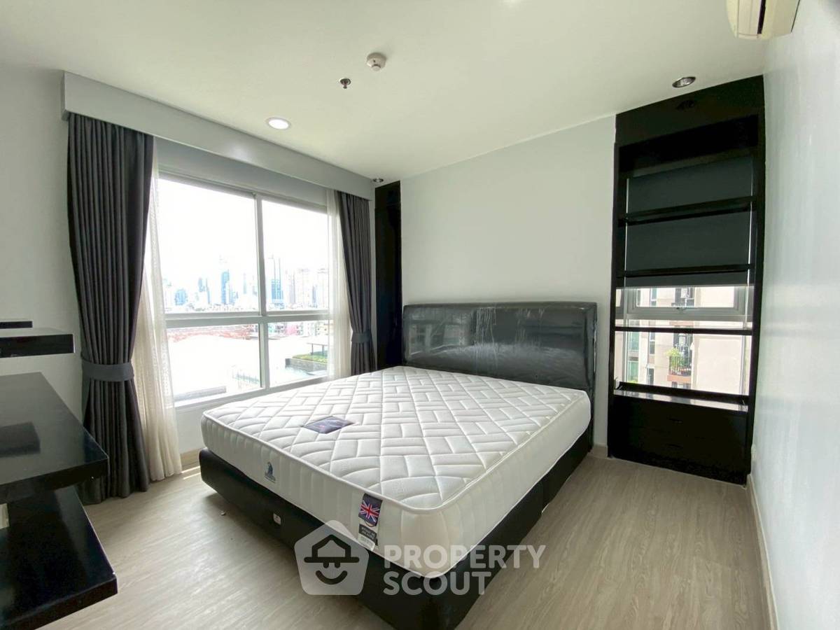 picture 2-BR Condo at Fuse Chan-Sathorn close to Thanon Chan (ID 1334461) - 4/22