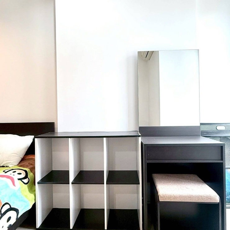 รูป ให้เช่า📍ideo Q ratchathewi🛀1 bed 1 bath📞0639399665 - รูปที่ 5/11