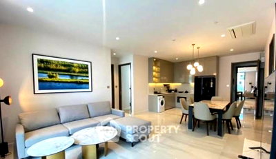 Condos for rent : Condo 2-BR 101 Sqm Supalai Icon Sathon Near MRT Silom (ID 2981530)
