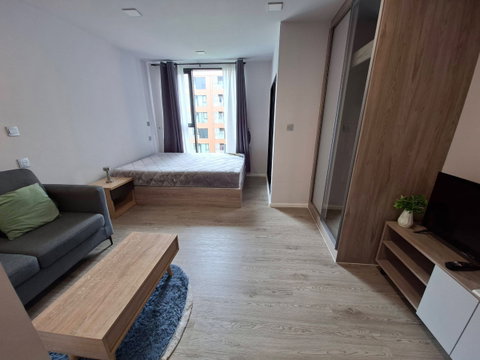 🏡 ให้เช่า Kave Town Colony 10,000฿💖 ✨ตึก A ชั้น 6 ห้องสตูดิโอ ✅️ พร้อมเข้าอยู่