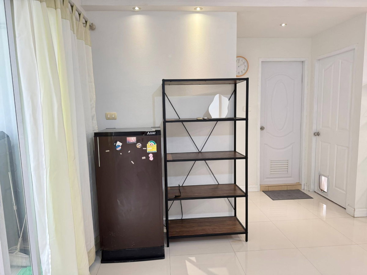 รูป S150 ให้เช่าคอนโด Supalai City Homes Ratchada 10 (ศุภาลัย ซิตี้ โฮม รัชดาซอย 10 พร้อมเข้าอยู่ 2 ห้องนอน เฟอร์นิเจอร์ และ เครื่องใช้ไฟฟ้า ครบ - รูปที่ 21/34