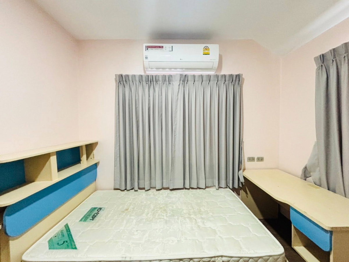รูป ขายบ้านเดี่ยวหลังใหญ่ ม.มณีรินทร์ไพรเวทซี่ ศรีราชา - รูปที่ 12/27