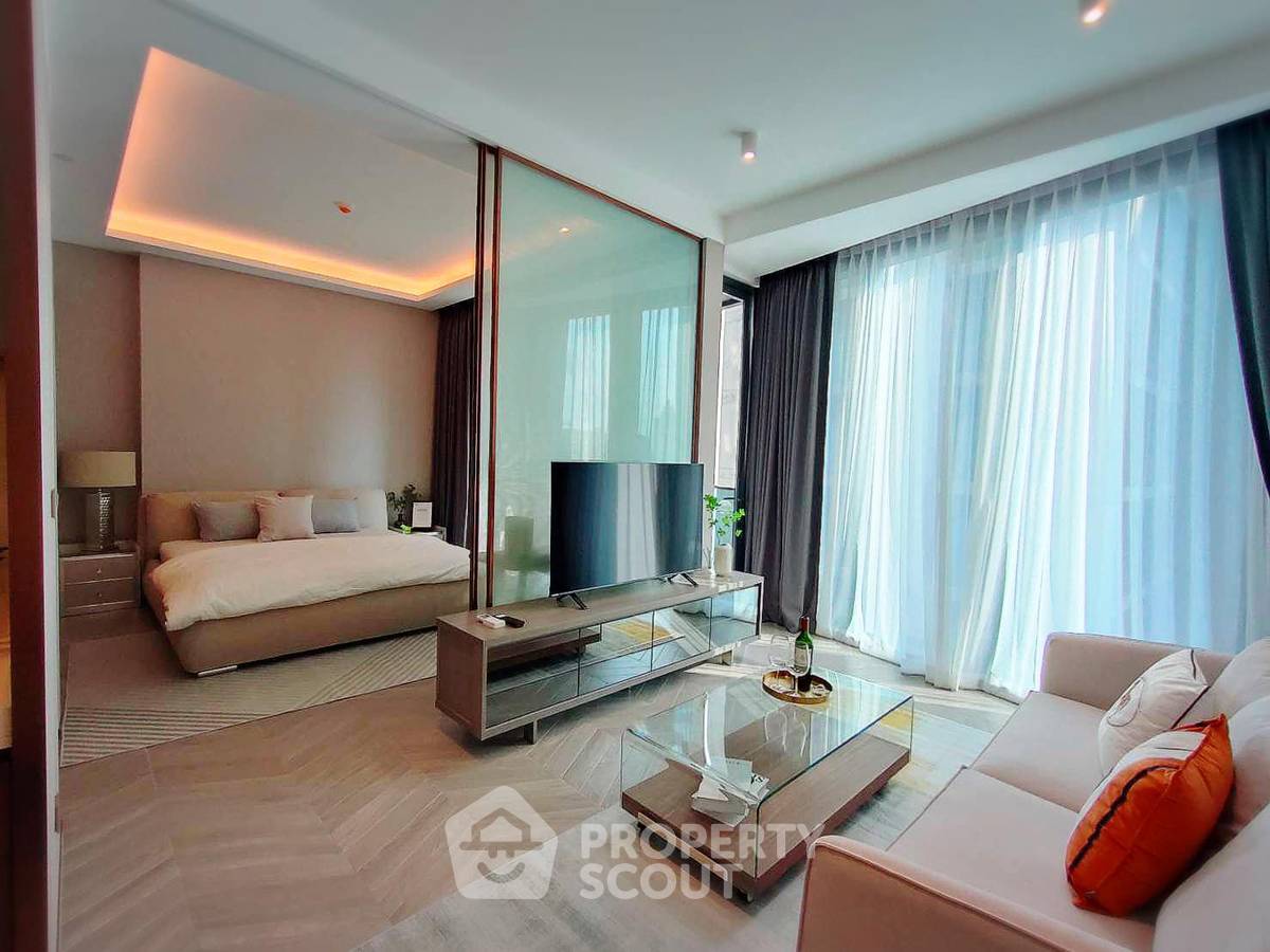 รูป คอนโด 1-ห้องนอน ที่ ดิ เอสเทลล์ พร้อมพงษ์ ใกล้ BTS พร้อมพงษ์ (ID 985674) - รูปที่ 1/9