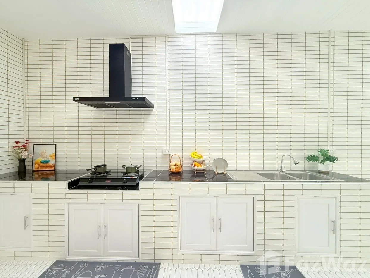 รูป ขาย บ้านเดี่ยว 3 ห้องนอน ในโครงการ เค.ซี.กรีนวิลล์ 6451753 - รูปที่ 2/12