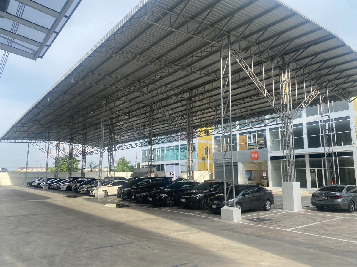 รูป พื้นที่พรีเมียม ที่ธุรกิจของคุณ  NOVA LEARN SPACE · OFFICE FOR RENT  อาคารสำนักงานให้เช่า Premium เพียง 10 ยูนิต พื้นที่ขนาดใหญ่สูงสุด 900 ตร.ม.  - รูปที่ 5/31