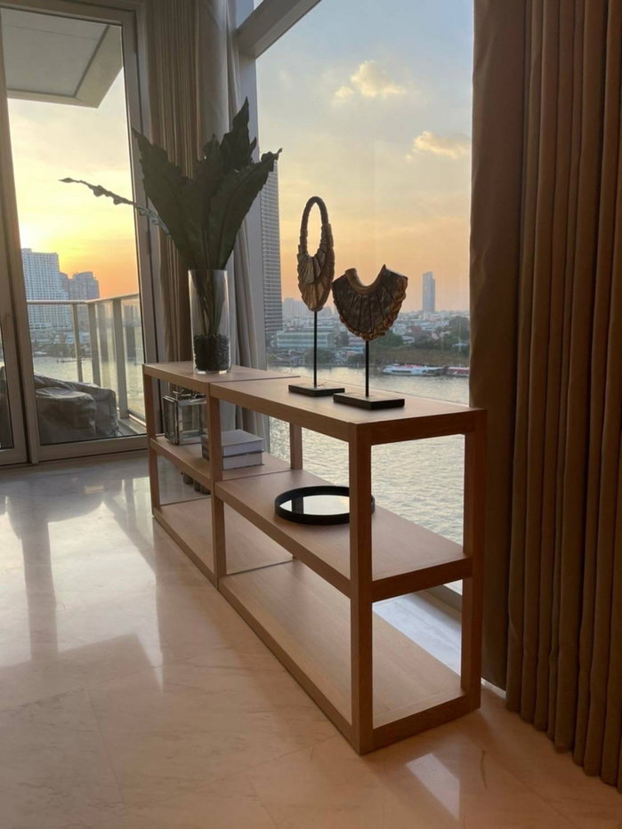 รูป ให้เช่า Four season Residence วิวแม่น้ำเต็ม - รูปที่ 5/11
