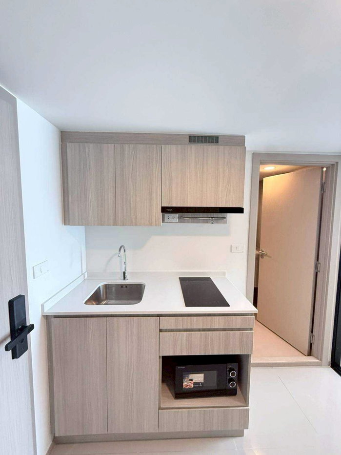รูป [ให้เช่า] 1-Bedroom Duplex : ออริจิ้น เพลย์ บางขุนนนท์ 🚇ใกล้ MRT บางขุนนนท์ 200 ม. - รูปที่ 4/12