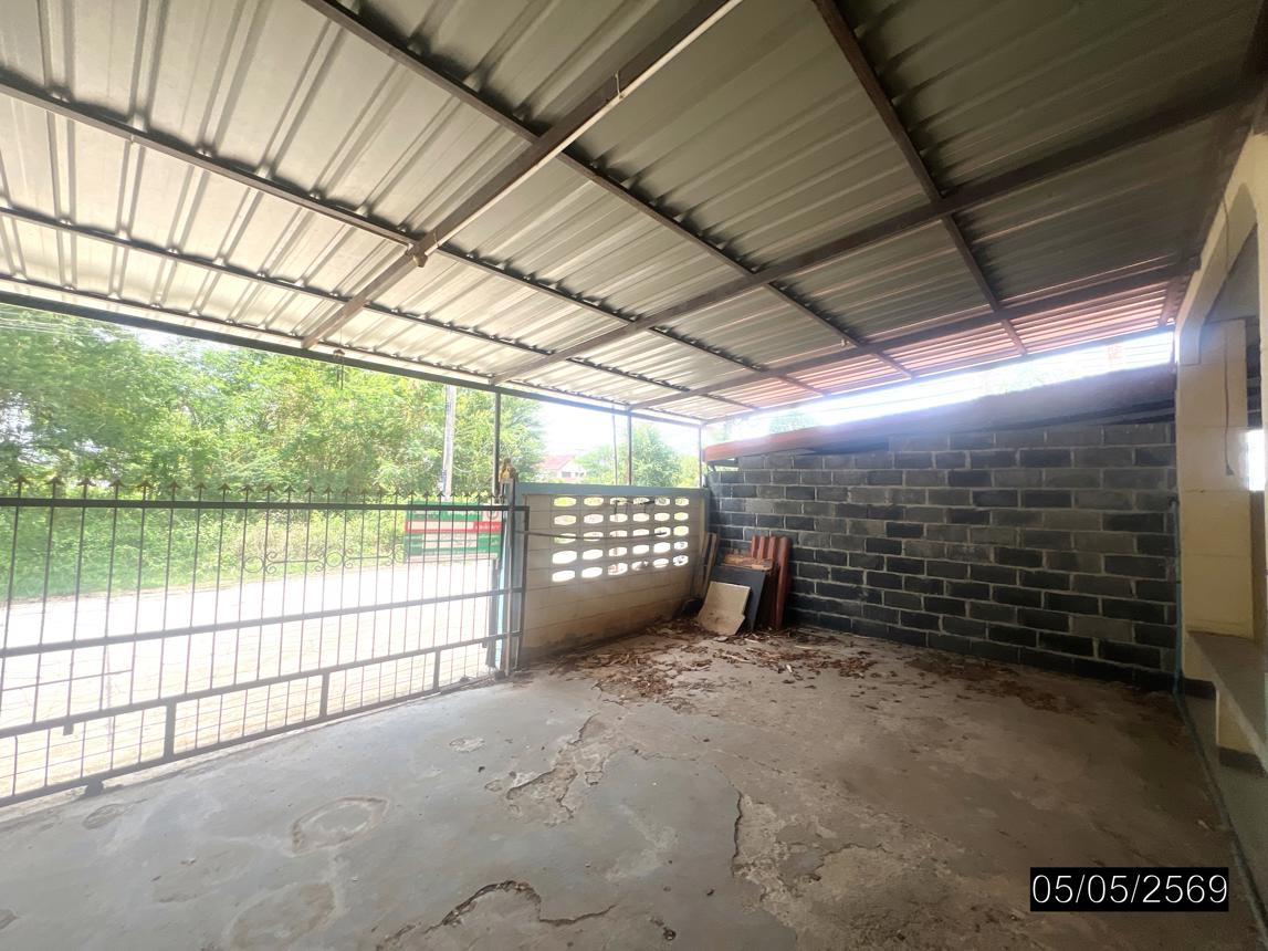รูป บ้านเดี่ยว 81 ตร.วา เมืองศรีสะเกษ ศรีสะเกษ 2.6M - รูปที่ 32/44