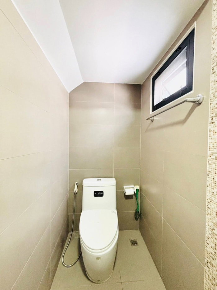 รูป ขายบ้านเดี่ยวหลังใหญ่ ม.มณีรินทร์ไพรเวทซี่ ศรีราชา - รูปที่ 16/27