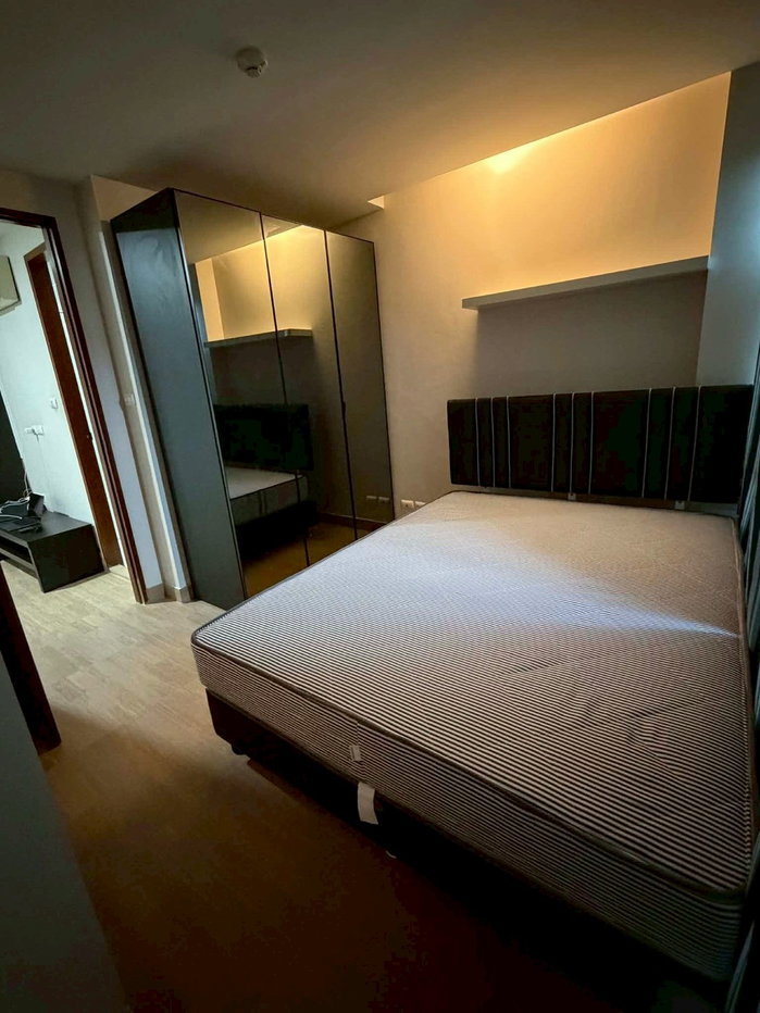 picture 🟪🟦🟩🟨🟧 For Rent: Emerald Residence Ratchada 📍MRT Huai Khwang 🛎️🛎️ | Line@: @assetspro - 1/10